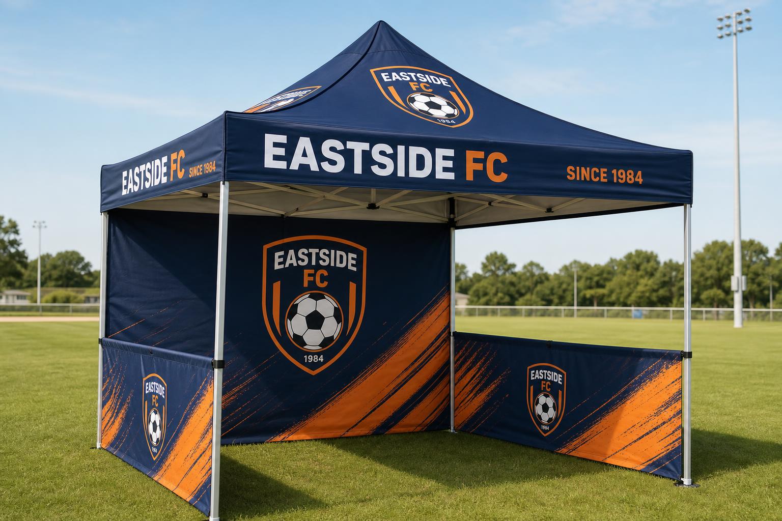 Eastside FC marquee